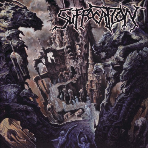 Suffocation - Souls to Deny